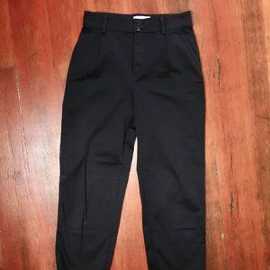 Everlane Lightweight Chinos Black size 4